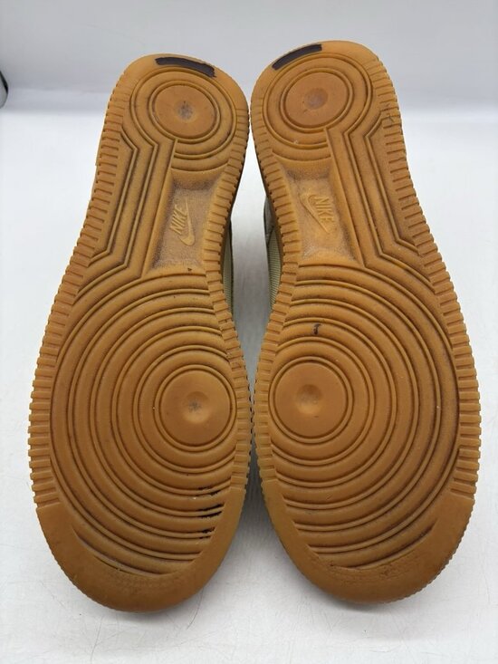 Nike Air Force 1 GTX Low Mens Sz 10 Leather Gore Tex Waterproof Ck2630-700 main image 9